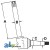 AR55179 - Spindle (RH/LH)	