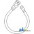 AR88485 - Cable, Battery to Starter 	