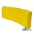 AR21966R-6 - Back Cushion, Wood Base, Ylw