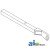 AR28570 - Pull Arm, Rear Half 	