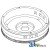 AR40565 - Flywheel w/ R28811 Ring Gear 	