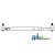 AR44339 - Complete Tie Rod Assembly	