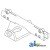 AR50865 - Housing w/ Bushings, Front Axle