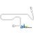 AR51197 - Injection Line, #4 Cylinder 	
