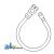 AR51395 - Cable, Battery to Starter 	
