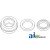 AR62933 - Seal Kit, Water Pump	