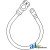 AT14764 - Cable, Battery to Starter 	