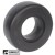 B1CO93 - Tire, Eliminator, Solid (8 x 3 x 4) 	