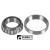 B1DC23 - Roller Bearing, Caster Yokes 	