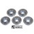 B1SB325 - Ball Bearing, 1/2" x 1-3/8" 	