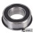B1SB6573 - Ball Bearing, Flanged 	