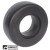 B1CO93 - Tire, Eliminator, Solid (8 x 3 x 4) 	