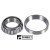 B1DC23 - Roller Bearing, Caster Yokes 	