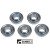 B1SB324 - Ball Bearing, 1/2" x 1-1/8" 	