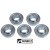 B1SB326 - Ball Bearing, 5/8" x 1-3/8" 	