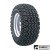 B1TI804 - Tire, Carlisle, ATV/UTV - All Trail / II (24 x 10.5 x 10) 	