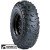 B1TI900 - Tire, Carlisle, ATV/UTV - Trail Wolf (AT25 x 8 x 12) 	