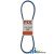 B40K - Kevlar Blue V-Belt (5/8" X 43" )	