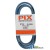 B79K - Kevlar Blue V-Belt (5/8" X 82" )