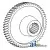 B9NN7A381B - Gear, Transmission (2nd) 	