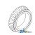 BB4621B - Pinion Cone, Differential Front 	
