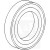 AR41794 - Bearing, Trans Release (greaseable) 	