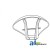 C0NN16312A - Fender w/ Bracket (RH/LH)	