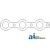 C0NN9448C - Gasket, Manifold 	