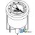 C3NN17360N - Tachometer 	