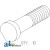 C5NN1N118J - Bolt, Rear Wheel