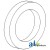 C5NN3528A - Dust Seal, Steering Gear Box 	