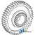 C5NN7102F - Gear, 2nd Assembly 	