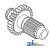 C5NN7113B - Gear, Countershaft Secondary 	
