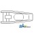 C5NN7541D - Lever, Clutch Cover 	