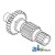 C5NN7C094A - Shaft, Main Transmission 	