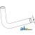 C5NN8260E - Radiator Hose, Upper 	