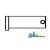 C5NNN939A - Pin, Lower Lift Fork (3") 	