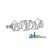 C5NE6303R - Crankshaft 	