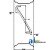 C5NN1050J - Rim, Power Adjust Wheel 12 X 28 4 Rail