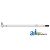 C5NN3307G - Drag Link End, Rear (RH)	