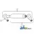 C5NN3A739KIT - Universal PS Cylinder Kit, RH/LH (Ref. 3) 	