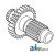 C5NN7113B - Gear, Countershaft Secondary 	