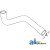 C5NN8286D - Radiator Hose, Lower 	