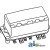 C7Nn10505D - Control Box 	