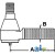 C7NN3290A - Tie Rod 	