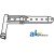 C7NN3006J - Front Axle (RH)	