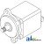 C7NN3A674B - Pump, Power Steering w/o Reservoir	