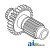 C9NN7113B - Gear, Countershaft Secondary 	