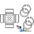 CAR116859 - Universal Joint 	