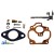 CCK01 - Carburetor Kit, Basic (Carter) 	